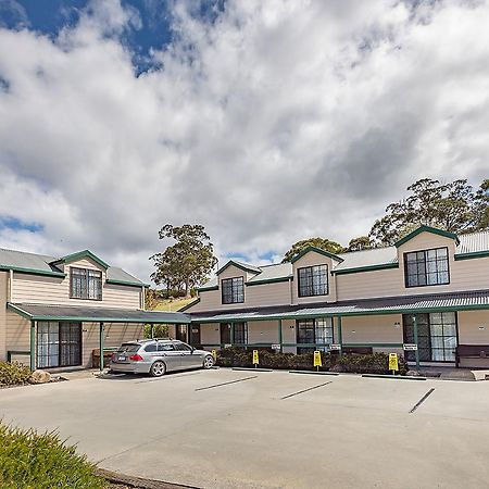 Queechy Motel St Helens Esterno foto