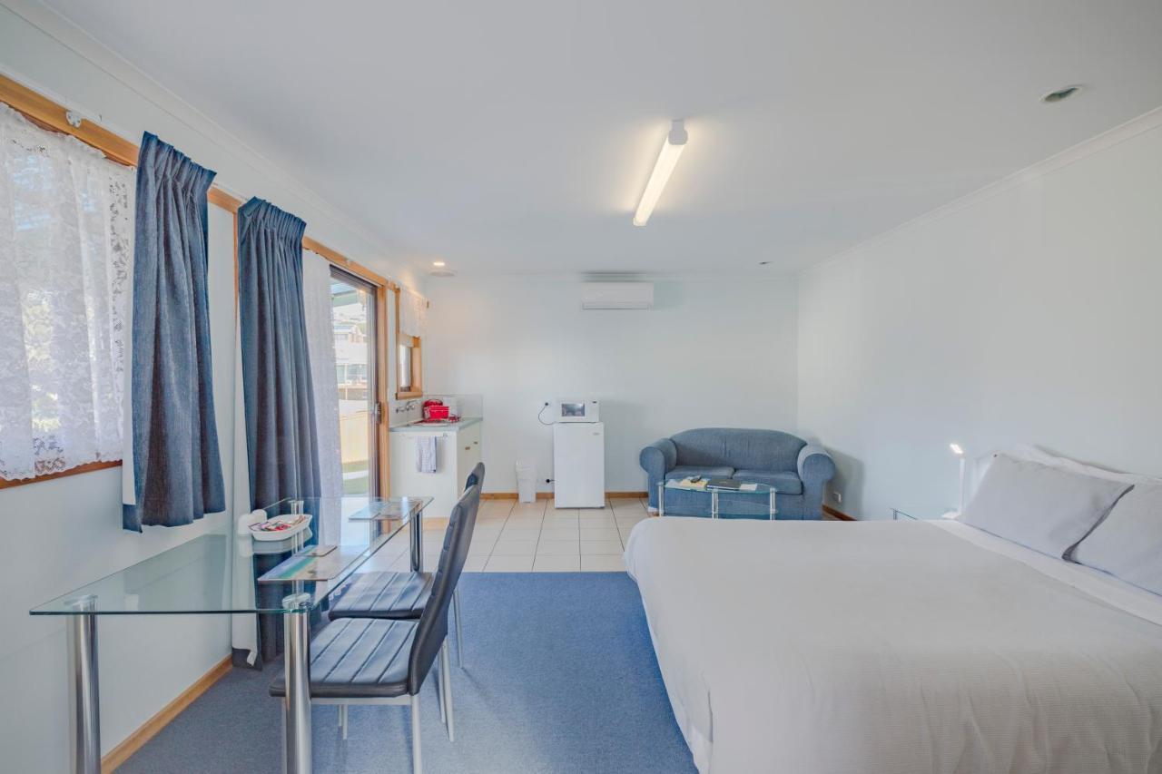 Queechy Motel St Helens Esterno foto