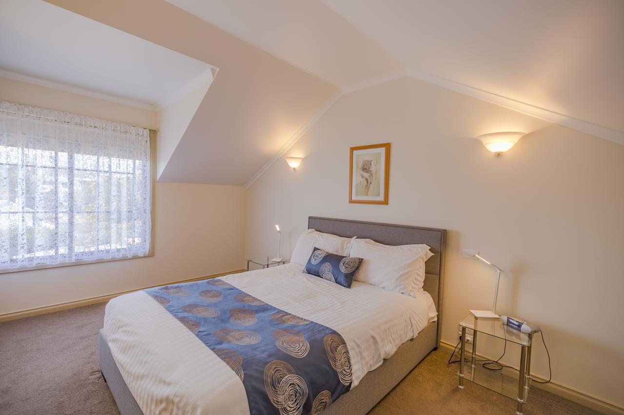 Queechy Motel St Helens Esterno foto
