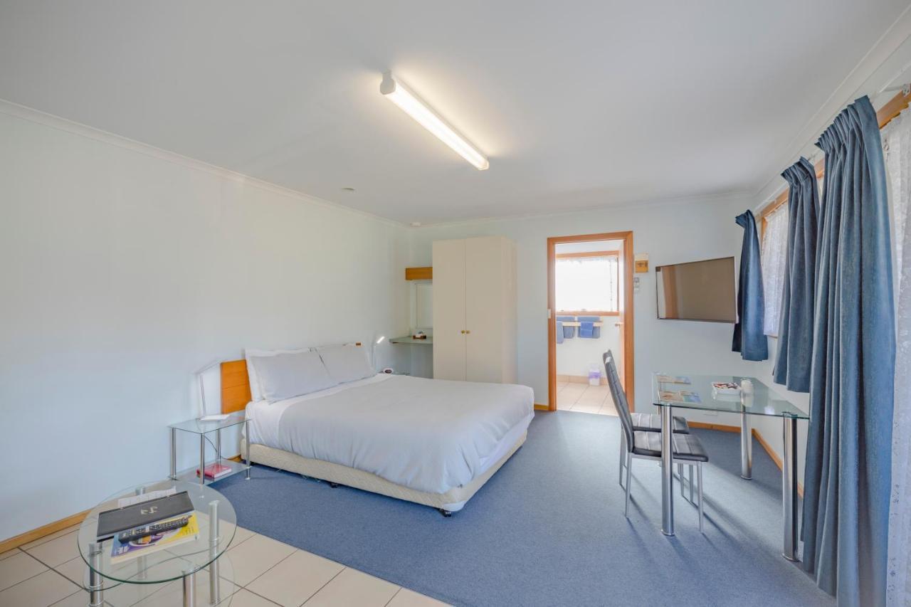 Queechy Motel St Helens Esterno foto