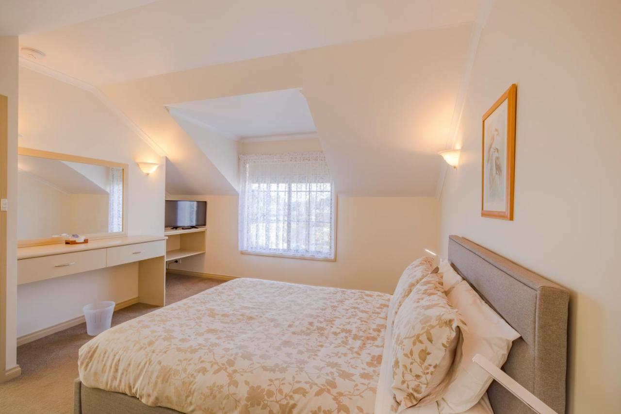 Queechy Motel St Helens Esterno foto